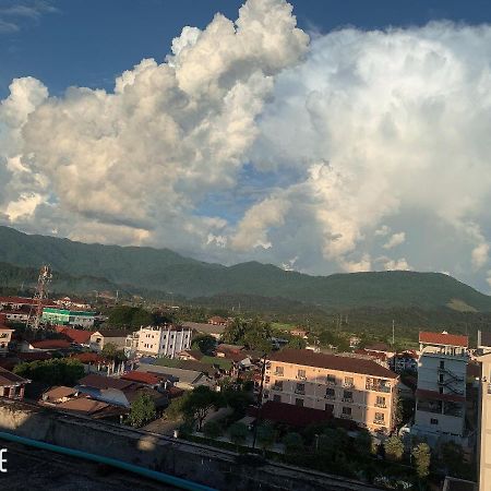 Vang Vieng Mountain View Hotel Exterior foto